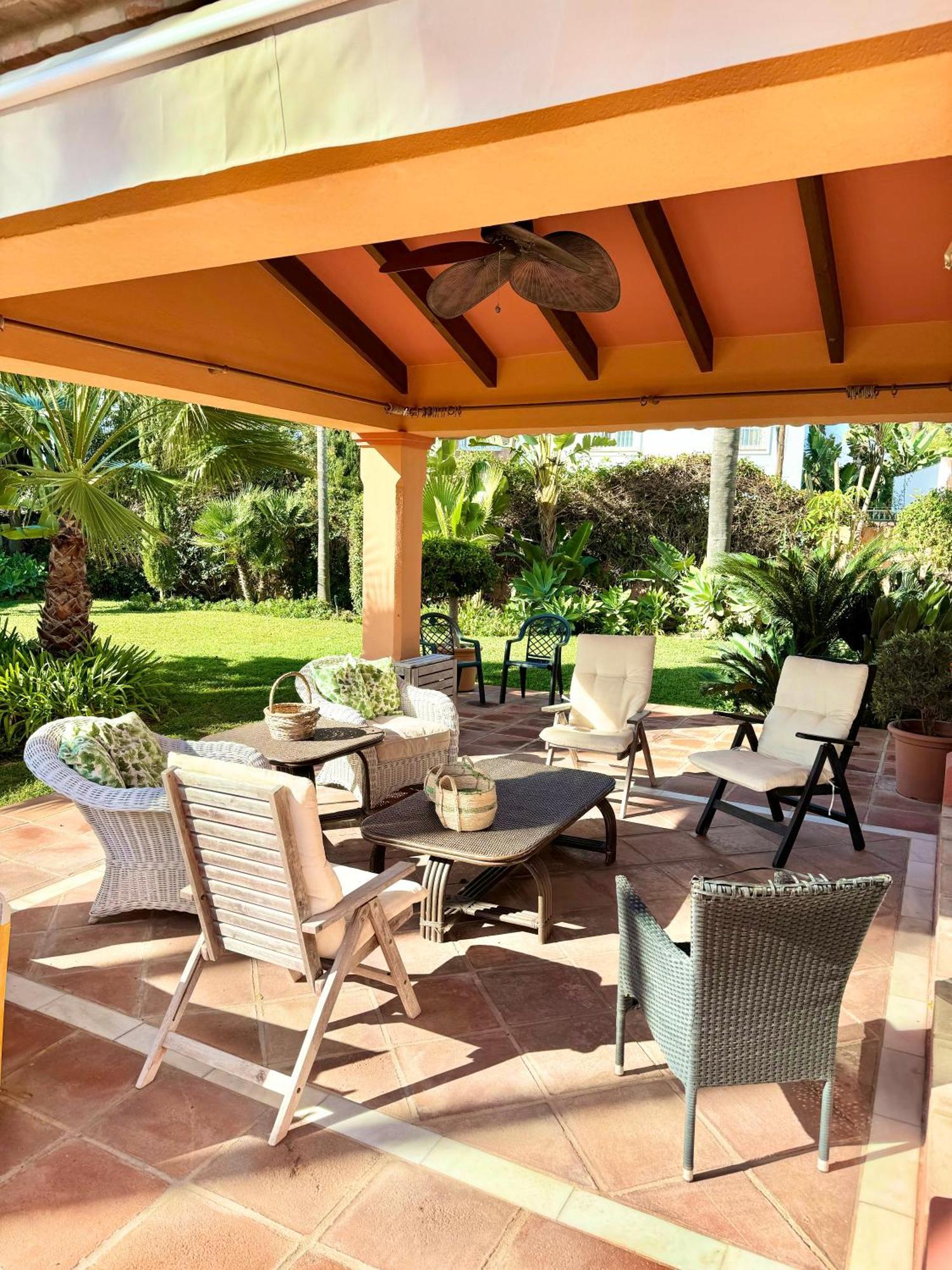 Junto A La Playa - Sun & Relax Villa